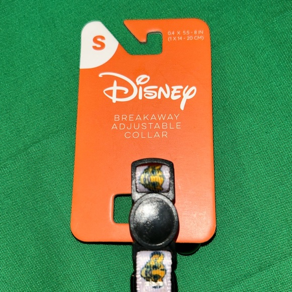 Sassy Meow Disney Lion King Cat Collar (S) and Matching Leash - Picture 4 of 7